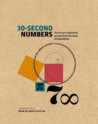 30-Second Numbers: The 50 key topics for understanding numbers and how we use them - MPHOnline.com