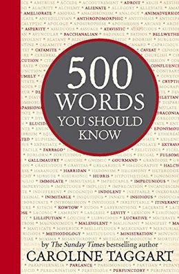 500 Words You Should Know - MPHOnline.com