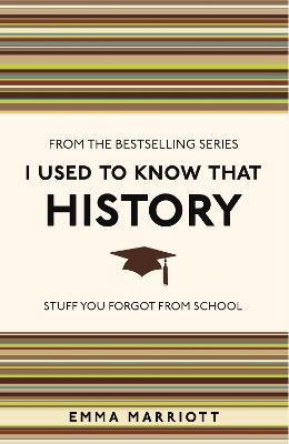 I Used To Know That: History - MPHOnline.com