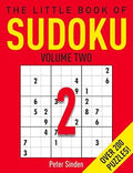 The Little Book Of Sudoku 2 (2016) - MPHOnline.com