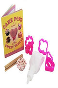 Cake Pops & Other Sweet Treats Gift Box - MPHOnline.com