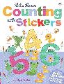 Let`S Learn Counting With Stickers