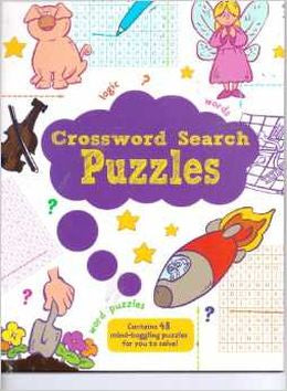 Children's Crossword Search Puzzles - MPHOnline.com