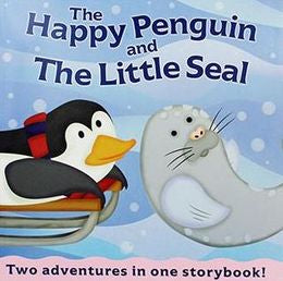 Penguin And Seal - MPHOnline.com