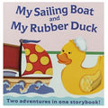 My Sailing Boat and My Rubber Duck - MPHOnline.com