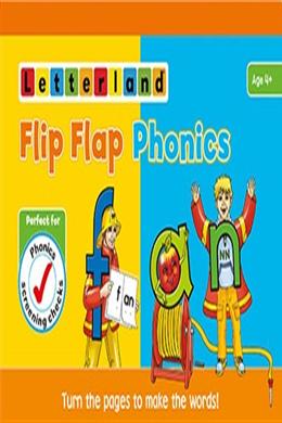 FLIP FLAP PHONICS - MPHOnline.com