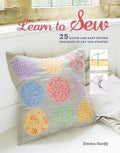 Learn To Sew: 25 Quick And Easy Sewing Projects To Get You Started - MPHOnline.com