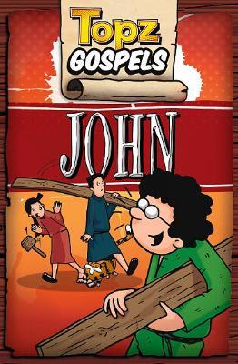 Topz Gospels John - MPHOnline.com