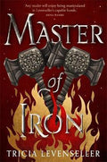 Master of Iron (Bladesmith #2) (UK) - MPHOnline.com