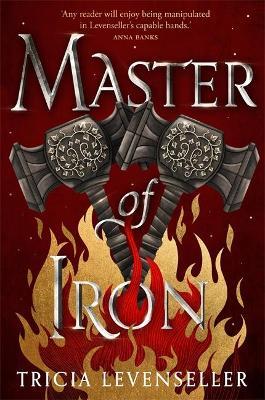 Master of Iron (Bladesmith #2) (UK) - MPHOnline.com