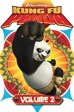 KUNG FU PANDA VOL 02 - MPHOnline.com