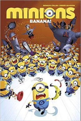 Minions Vol 01: Banana - MPHOnline.com