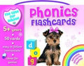 Phonics Flashcards: Supports Synthetic Phonics (Too Cute for School!!) - MPHOnline.com