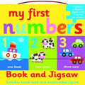 My First Numbers - Book and Jigsaw Puzzle Set - MPHOnline.com