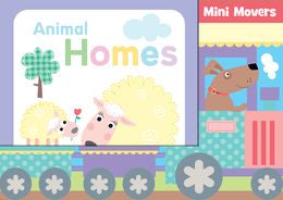 Mini Movers: Animal Homes - MPHOnline.com