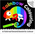 First Focus Frieze: Rainbow Colouring - MPHOnline.com