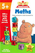 Help With Homework Maths 5+ - MPHOnline.com