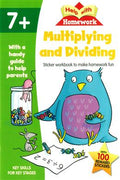 Help With Homework Multiplying and Dividing 7+ - MPHOnline.com