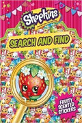 Shopkins: Search and Find (Includes Fruity Scented Stickers) - MPHOnline.com