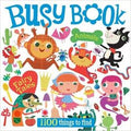 Busy Book: Animals & Fairy Tales: 1100 Things to Find - MPHOnline.com