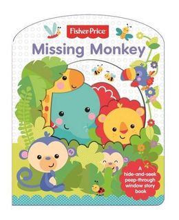 Missing Monkey (Fisher-Price) - MPHOnline.com