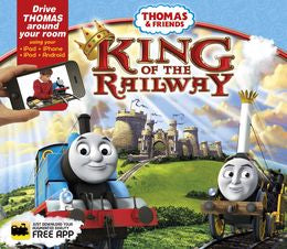 Thomas and Friends: King of the Railway - MPHOnline.com