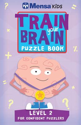 Train Your Brain Level 2 Brainbox (Mensa Kids) - MPHOnline.com