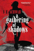 A Gathering Of Shadows (A Darker Shade Of Magic) - MPHOnline.com