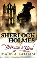 Sherlock Holmes - A Betrayal in Blood - MPHOnline.com