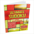 Ultimate Sudoku: Total Brain-Teasers - MPHOnline.com