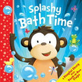 Splashy Bath Time (Peekaboo Bath Time) - MPHOnline.com