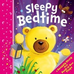 Sleepy Bedtime (Peekaboo Bedtime) - MPHOnline.com