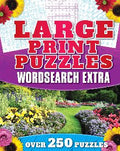 Large Print Puzzles: Wordsearch Extra - MPHOnline.com