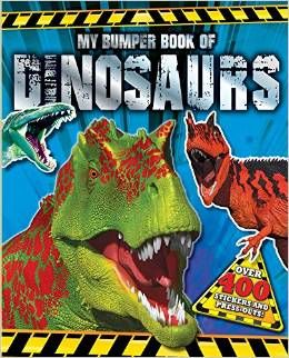 My Bumper Book of Dinosaurs - MPHOnline.com