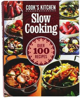 Slow Cooking (Cook's Kitchen): Over 100 Recipes - MPHOnline.com