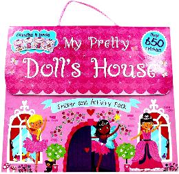 Doll's House (1000s of Stickers) - MPHOnline.com