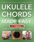 Ukulele Chords Made Easy - MPHOnline.com