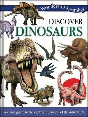 Wonders of Learning: Discover Dinosaurs - MPHOnline.com