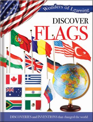 Wonders of Learning: Discover Flags - MPHOnline.com