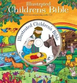 The Illustrated Children's Bible - MPHOnline.com