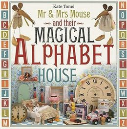 Mr & Mrs Mouse and Their Magical Alphabet House - MPHOnline.com