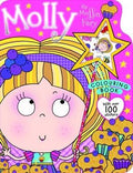 Molly The Muffin Colouring Book: Colouring and Sticker Books - MPHOnline.com