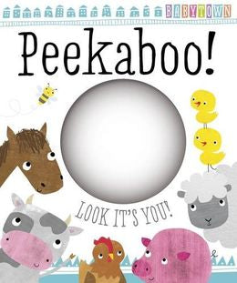 Peekaboo! - MPHOnline.com