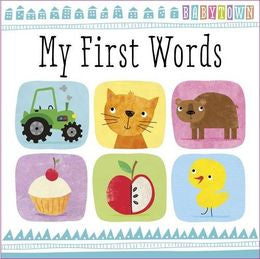 My First Words - MPHOnline.com