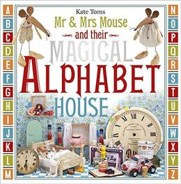 Mr & Mrs Mouse and their Magical Alphabet House - MPHOnline.com