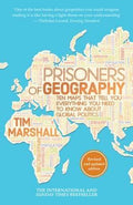 Prisoners of Geography: Ten Maps That Tell You Everything You Need To Know About Global Politics - MPHOnline.com