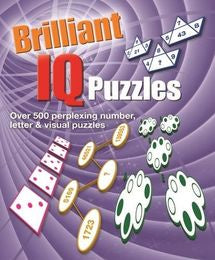 Brilliant IQ Puzzles - MPHOnline.com
