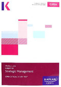 CIMA Text 2017 E3 Strategic Management - MPHOnline.com