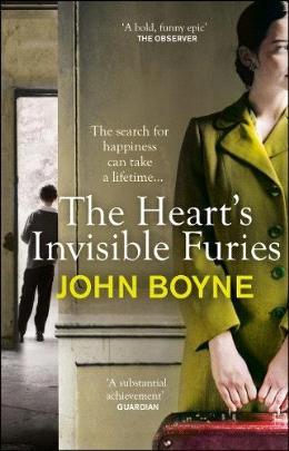 The Heart's Invisible Furies - MPHOnline.com
