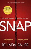 Snap (Paperback) - MPHOnline.com